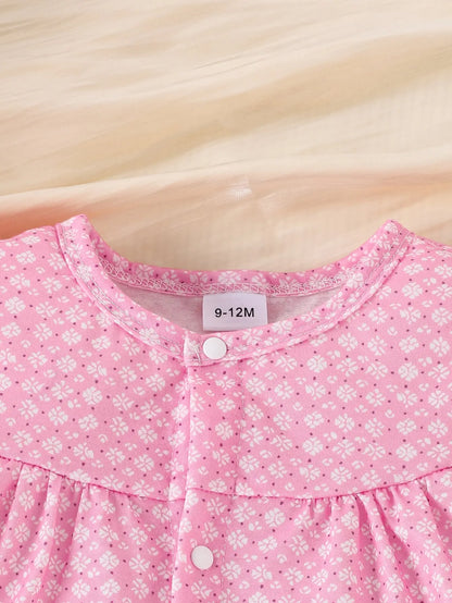 Bambino's Schattige Romper