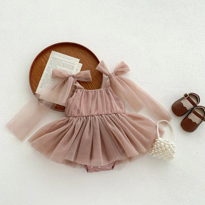 Bambino's Tule Jurkje