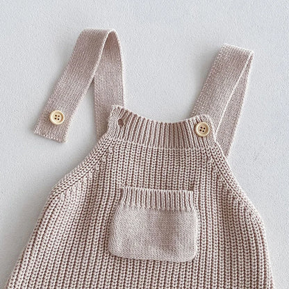 Bambino's Gebreide Set