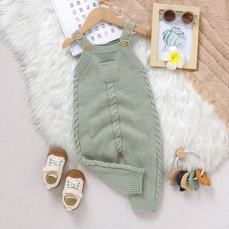Bambino's Tuinpak Romper
