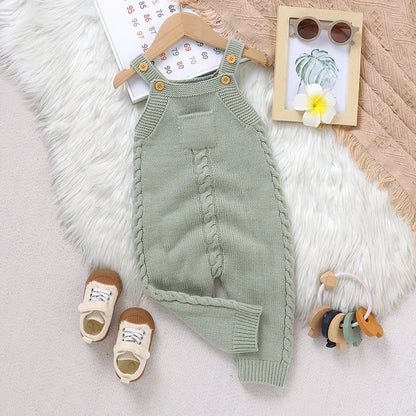 Bambino's Tuinpak Romper