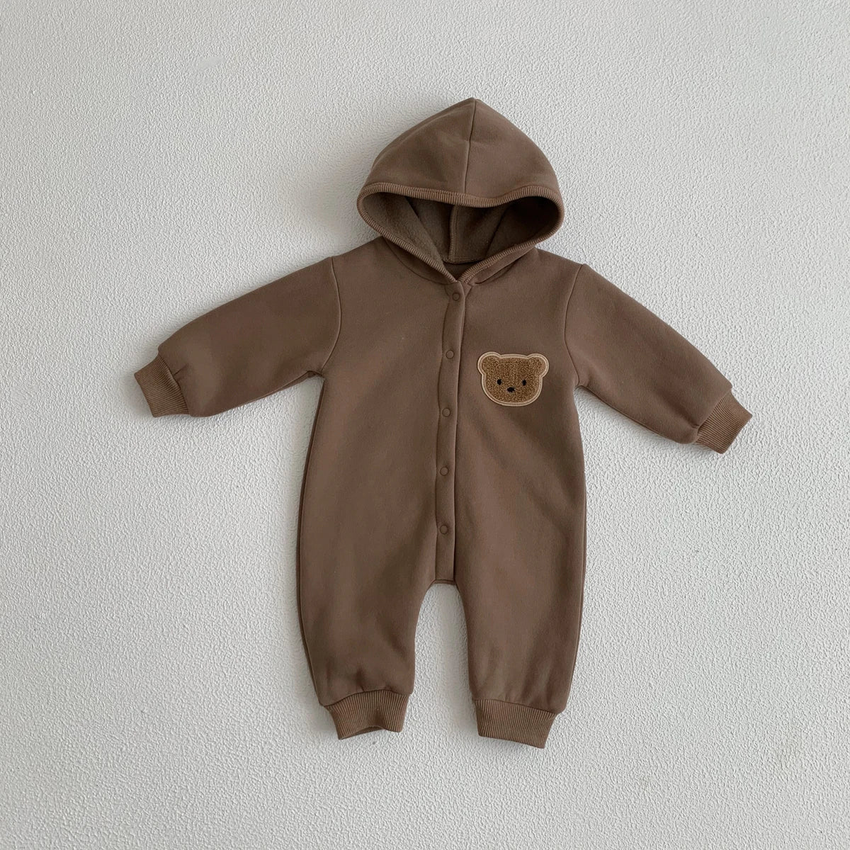 Bambino's Teddybeer Onesie