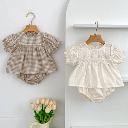 Bambino's Schattige Romper