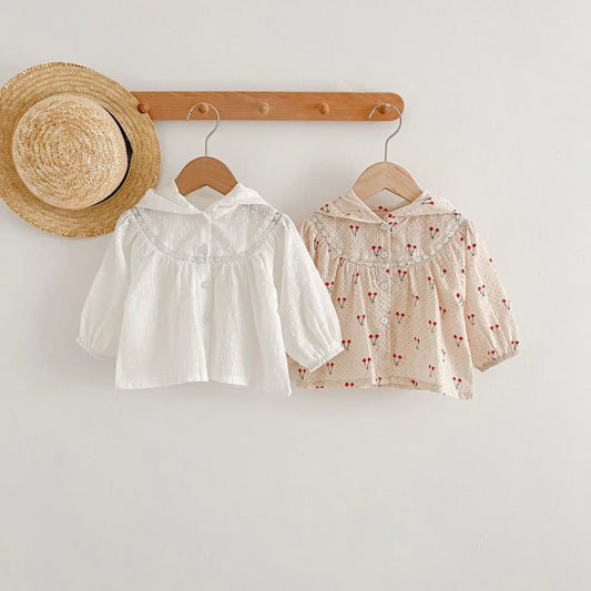 Bambino's Kanten Romper