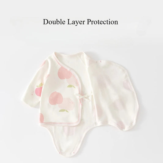 Bambino's Perzik Romper