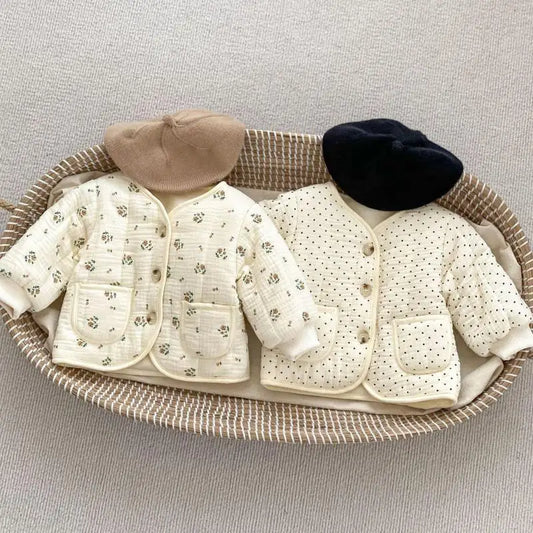 Bambino's Klassieke Jas