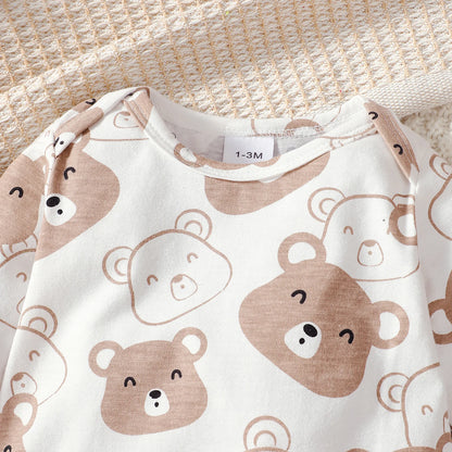 Bambino's Teddybeer Set