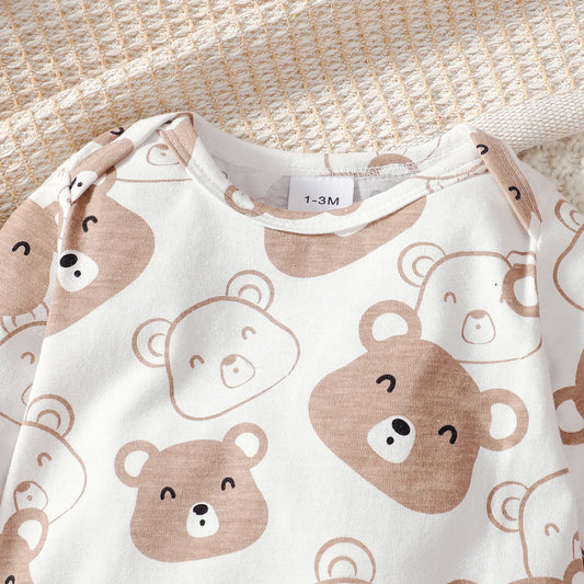 Bambino's Teddybeer Set