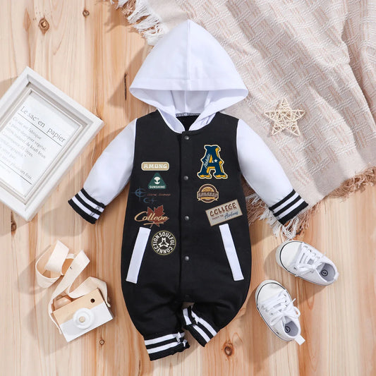 Bambino's Honkbal Onesie