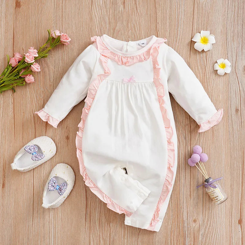Bambino's Schattige Romper