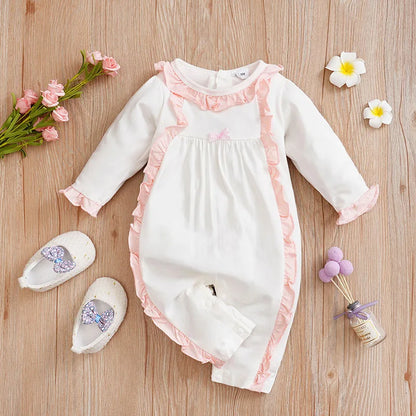 Bambino's Schattige Romper