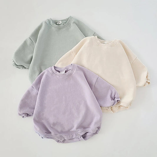 Bambino's Kleurvolle Romper