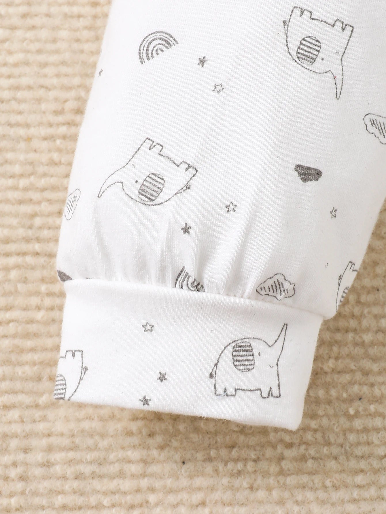 Bambino's Olifant Pyjama Set