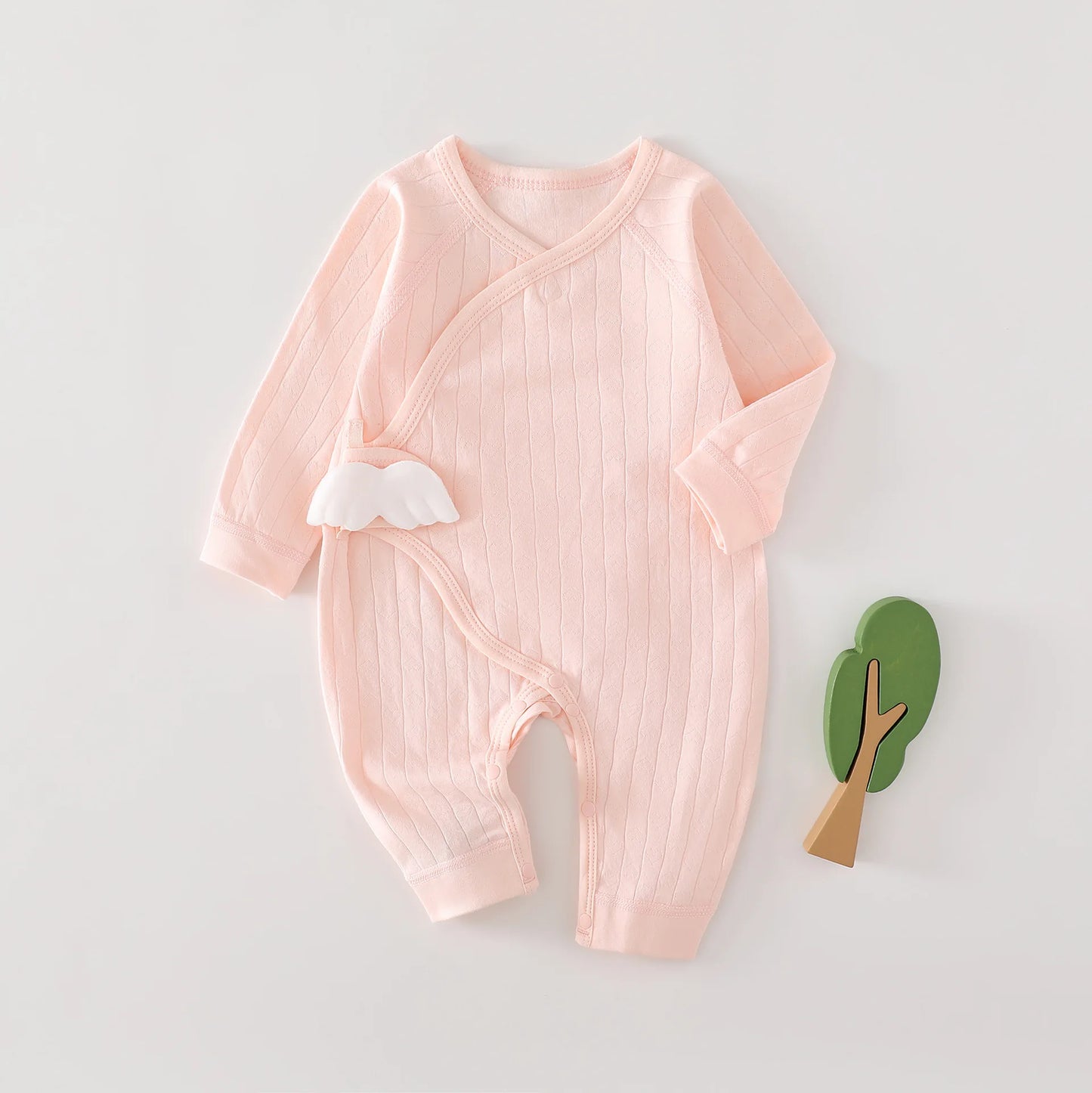 Bambino's Engel Vleugels Romper