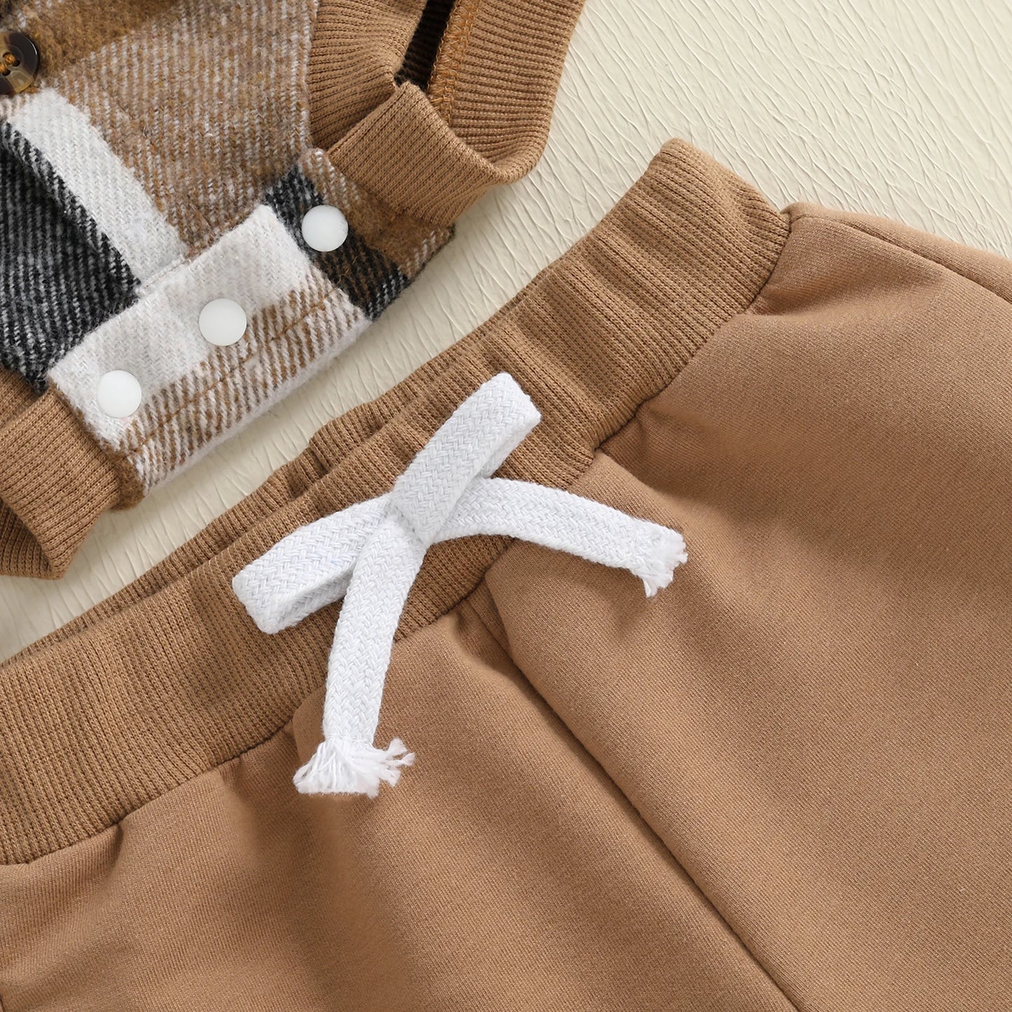 Bambino's Hoodie En Broek Set