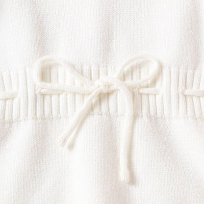 Bambino's Gebreide Romper