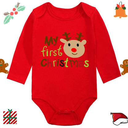 Bambino's Kerst Rompertje