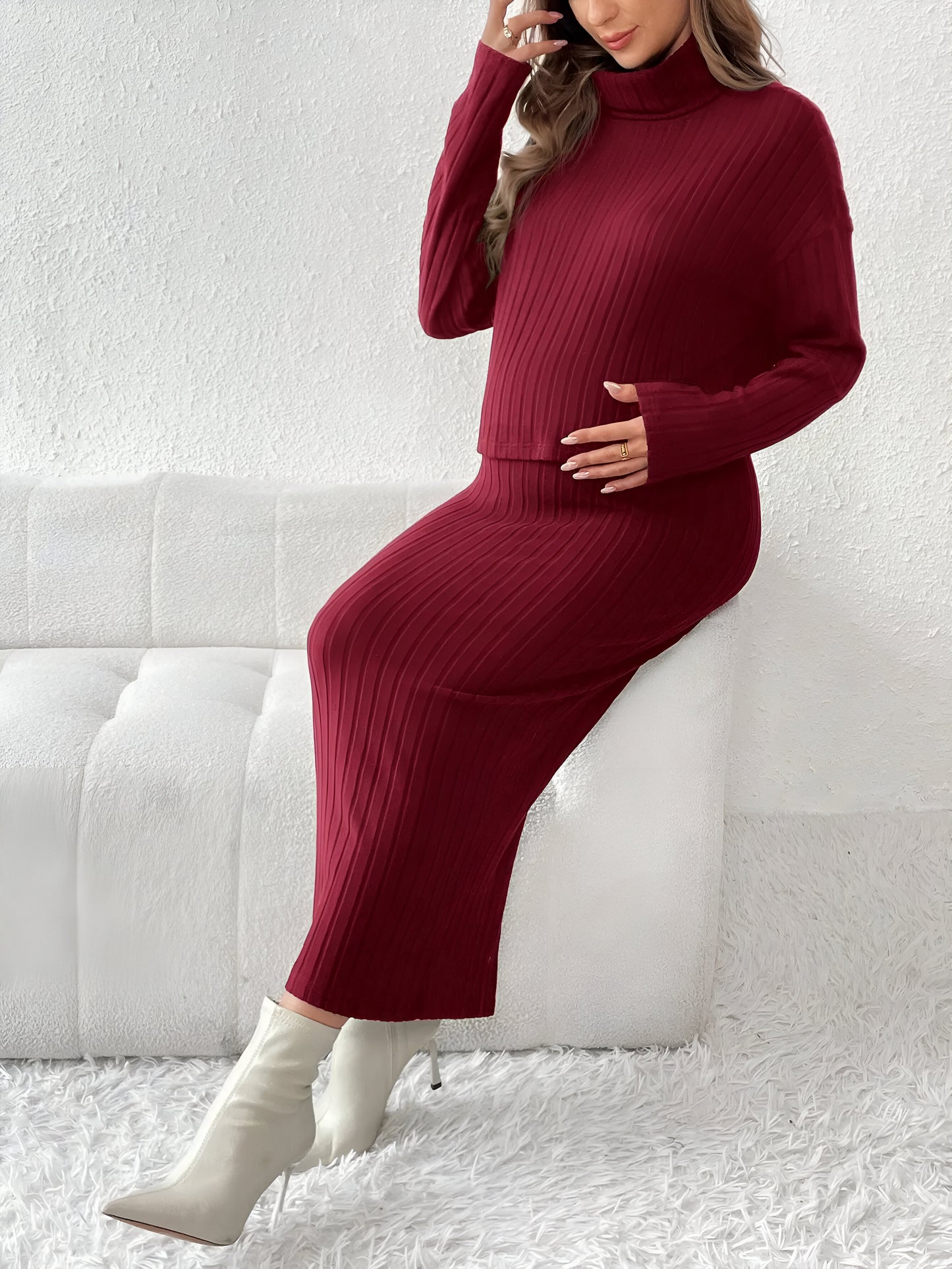 Bambino's Stretchbare Jurk