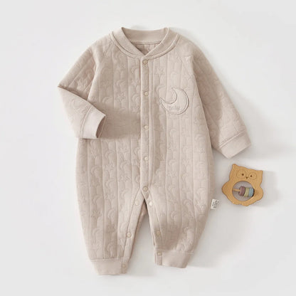 Bambino's Ster En Maan Romper