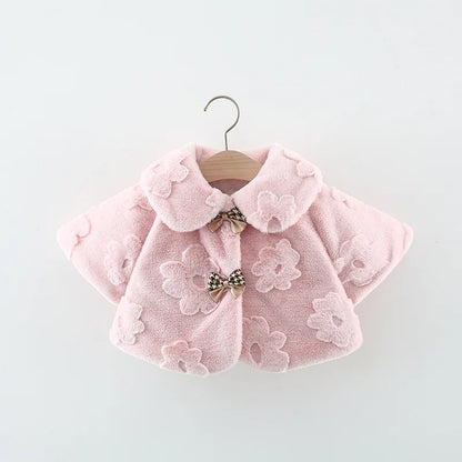 Bambino's Bloemen Jasje