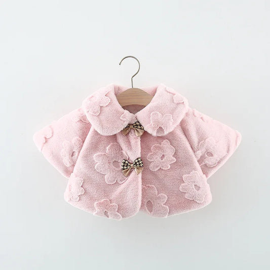 Bambino's Bloemen Jasje