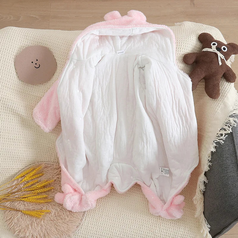 Bambino's Schattige Onesie