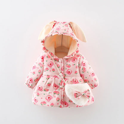 Bambino's Konijnenoren Jas