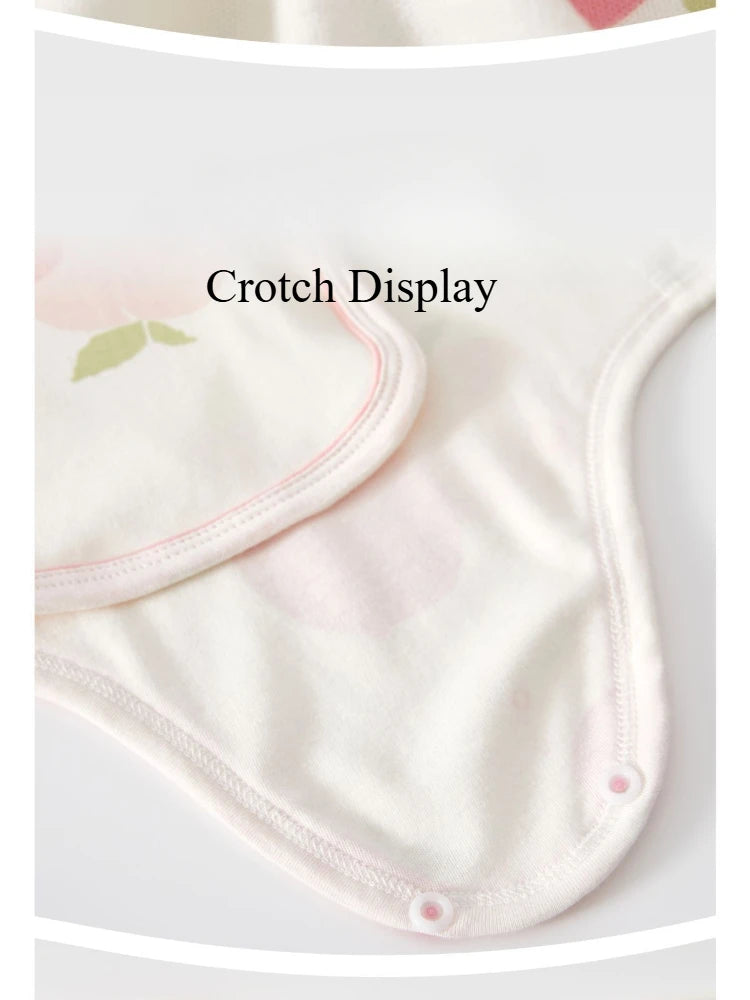 Bambino's Perzik Romper