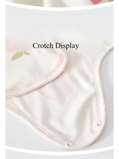 Bambino's Perzik Romper
