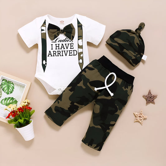 Bambino’s Stoere Army Set