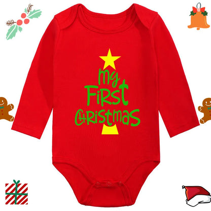 Bambino's Kerst Rompertje