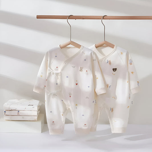 Bambino's Schattige Romper