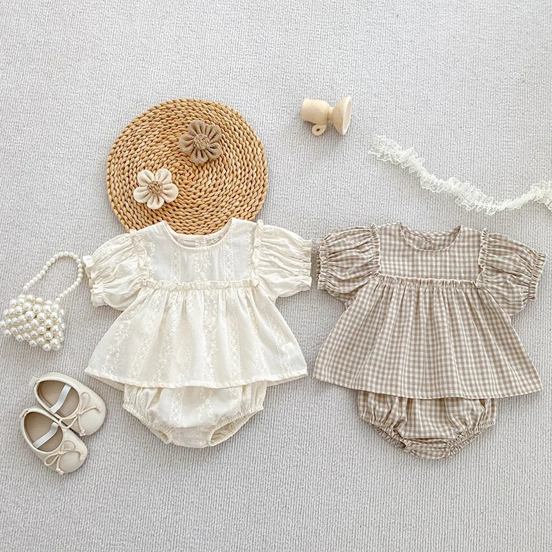 Bambino's Schattige Romper