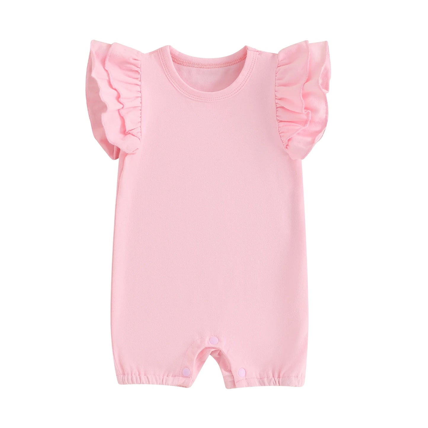 Bambino's Schattige Romper