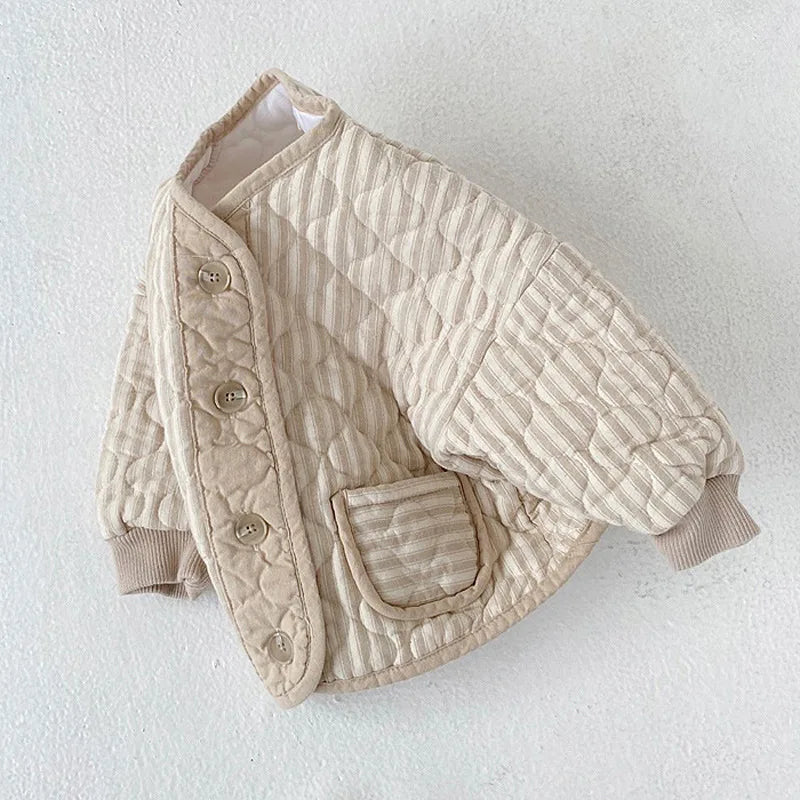 Bambino's Vintage Herfstjas