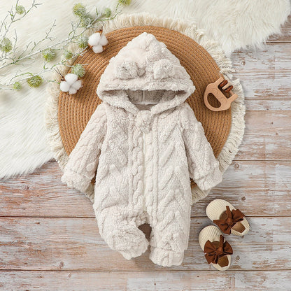 Bambino's Teddybeer Onesie