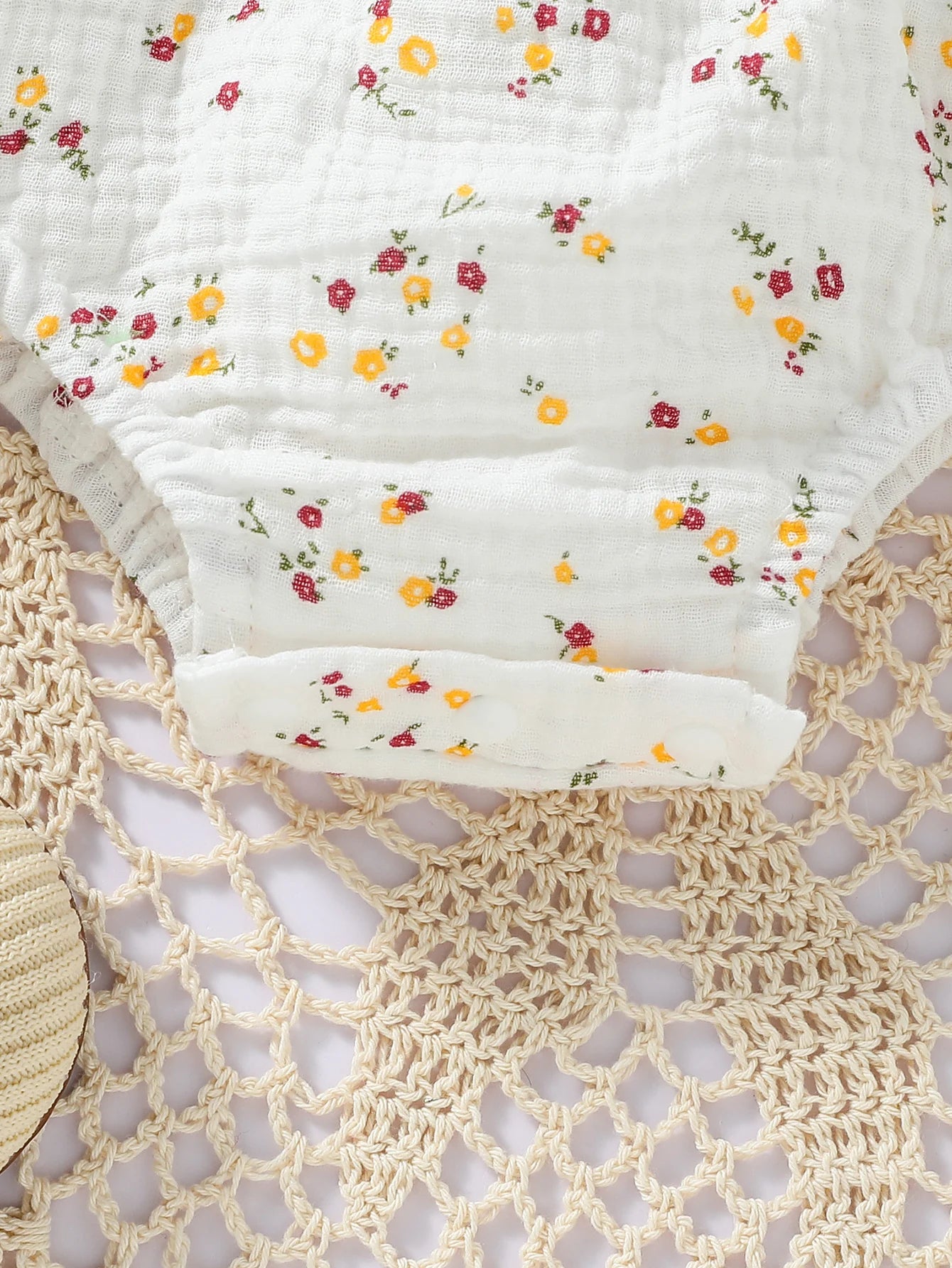 Bambino's Schattige Romper