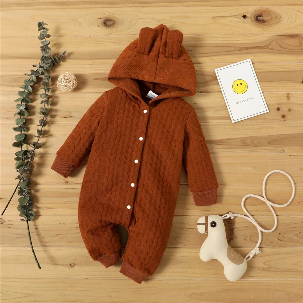 Bambino's Gebreide Onesie