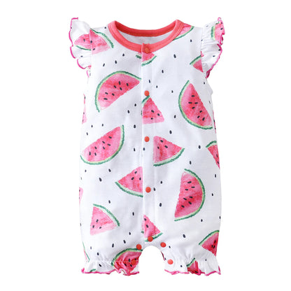 Bambino's Watermeloen Romper