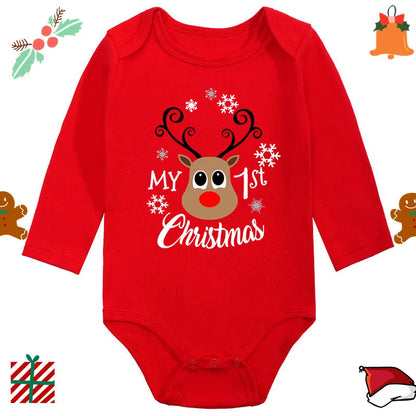 Bambino's Kerst Rompertje