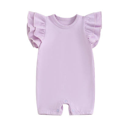 Bambino's Schattige Romper