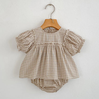 Bambino's Schattige Romper