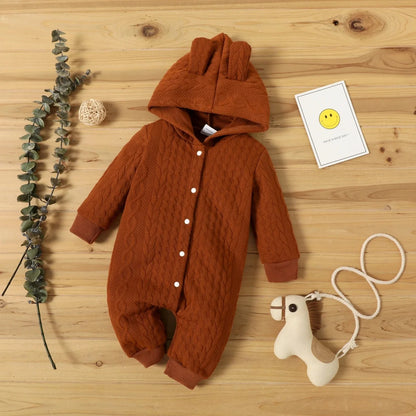 Bambino's Gebreide Onesie