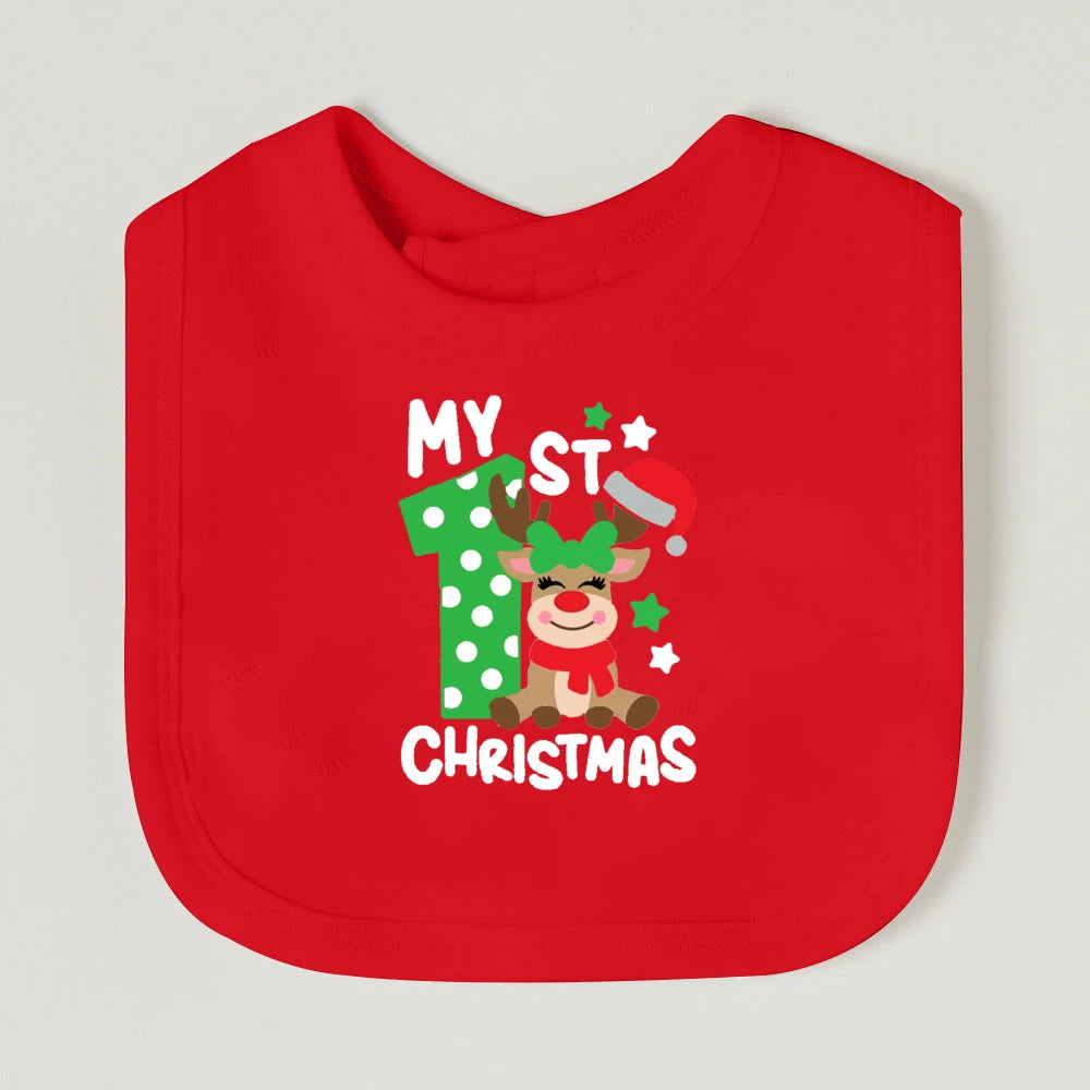 Bambino's Kerst Slabbetjes