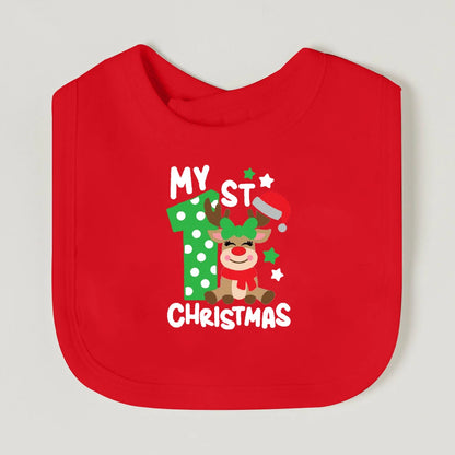Bambino's Kerst Slabbetjes