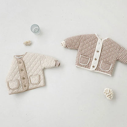 Bambino's Vintage Herfstjas