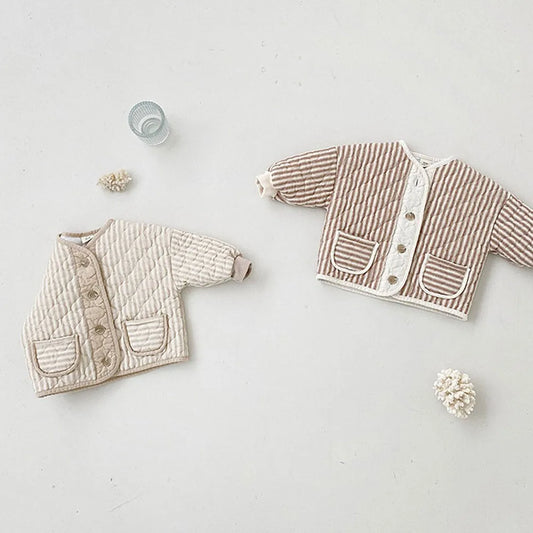Bambino's Vintage Herfstjas