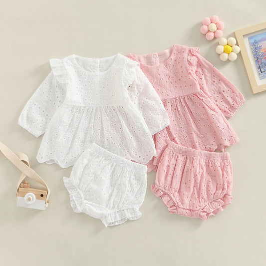 Bambino's Kanten Set