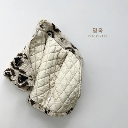 Bambino's Wollen Winterjas