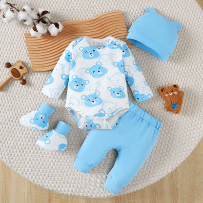 Bambino's Teddybeer Set